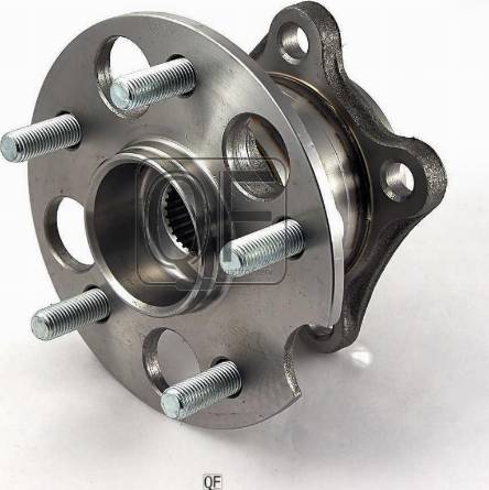 Quattro Freni QF04D00010 - Wheel Hub autospares.lv