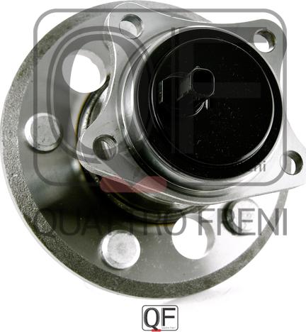 Quattro Freni QF04D00013 - Wheel Hub autospares.lv