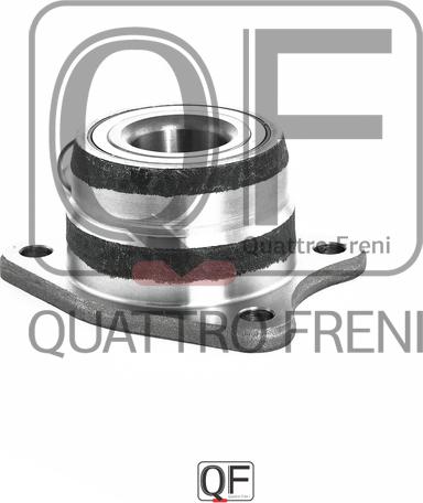 Quattro Freni QF04D00089 - Wheel hub, bearing Kit autospares.lv