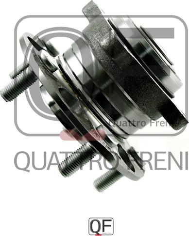 Quattro Freni QF04D00145 - Wheel Hub autospares.lv