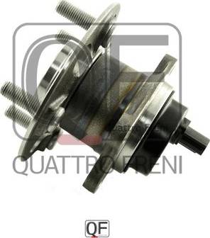 Quattro Freni QF04D00108 - Wheel Hub autospares.lv