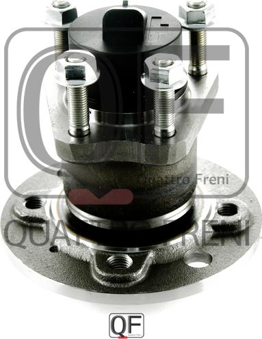 Quattro Freni QF04D00185 - Wheel Hub autospares.lv