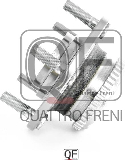 Quattro Freni QF04D00200 - Wheel Hub autospares.lv