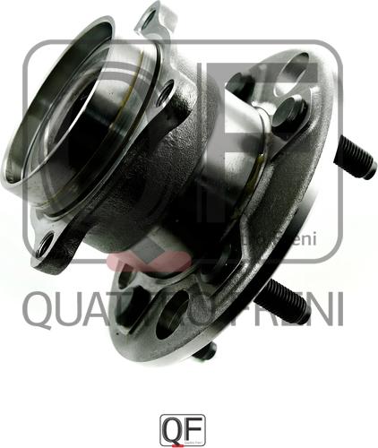 Quattro Freni QF04D00202 - Wheel Hub autospares.lv