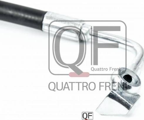 Quattro Freni QF04E00058 - Hydraulic Hose, steering system autospares.lv
