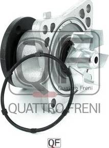 Quattro Freni QF05A00044 - Water Pump autospares.lv