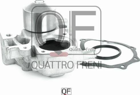 Quattro Freni QF05A00055 - Water Pump autospares.lv