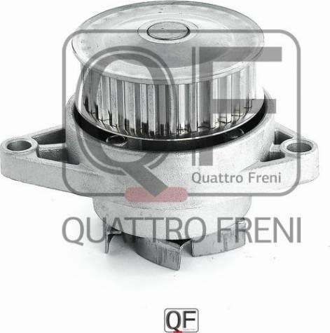 Quattro Freni QF05A00068 - Water Pump autospares.lv