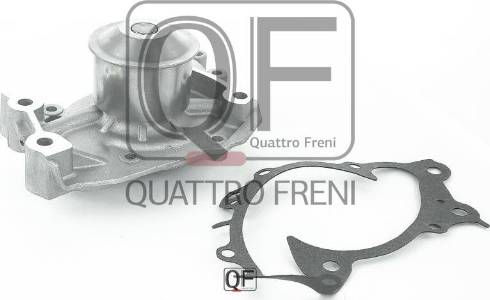 Quattro Freni QF05A00063 - Water Pump autospares.lv