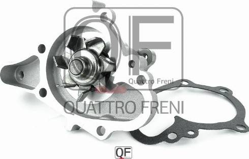 Quattro Freni QF05A00021 - Water Pump autospares.lv