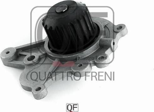 Quattro Freni QF05A00022 - Water Pump autospares.lv