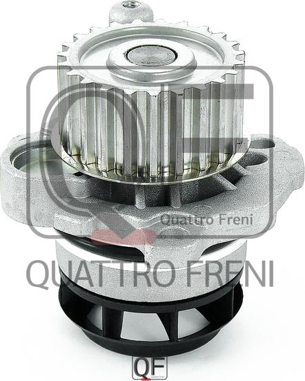 Quattro Freni QF05A00070 - Water Pump autospares.lv
