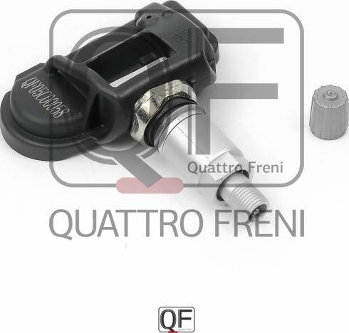 Quattro Freni QF05C00058 - Wheel Sensor, tyre pressure control system autospares.lv