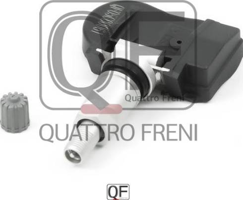 Quattro Freni QF05C00061 - Wheel Sensor, tyre pressure control system autospares.lv