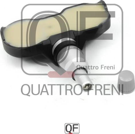 Quattro Freni QF05C00015 - Wheel Sensor, tyre pressure control system autospares.lv