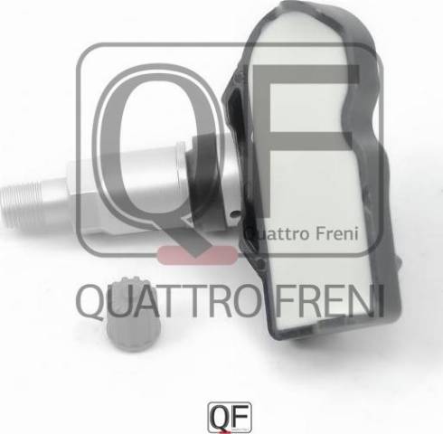 Quattro Freni QF05C00013 - Wheel Sensor, tyre pressure control system autospares.lv