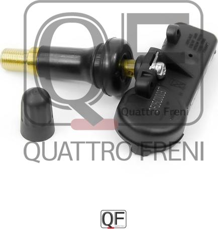 Quattro Freni QF05C00037 - Wheel Sensor, tyre pressure control system autospares.lv