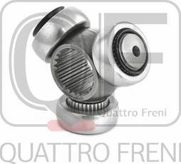 Quattro Freni QF00000090 - Tripod Hub, drive shaft autospares.lv