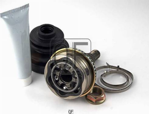 Quattro Freni QF11C00016 - Joint Kit, drive shaft autospares.lv