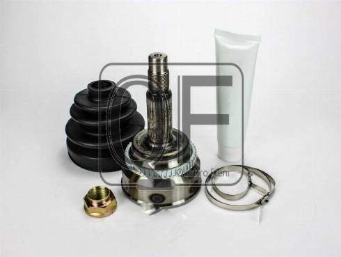 Quattro Freni QF00000007 - Joint Kit, drive shaft autospares.lv