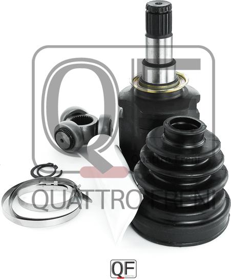 Quattro Freni QF00000018 - Joint Kit, drive shaft autospares.lv