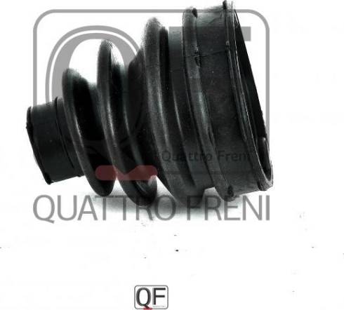 Quattro Freni QF00000039 - Bellow, drive shaft autospares.lv
