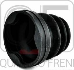 Quattro Freni QF00000031 - Bellow, drive shaft autospares.lv