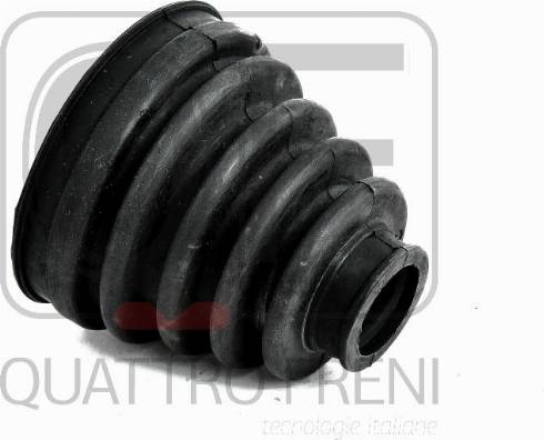 Quattro Freni QF00000037 - Bellow, drive shaft autospares.lv