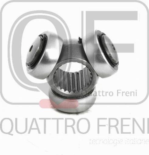 Quattro Freni QF00000101 - Tripod Hub, drive shaft autospares.lv