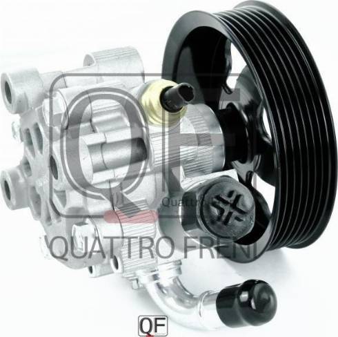 Quattro Freni QF00100041 - Hydraulic Pump, steering system autospares.lv