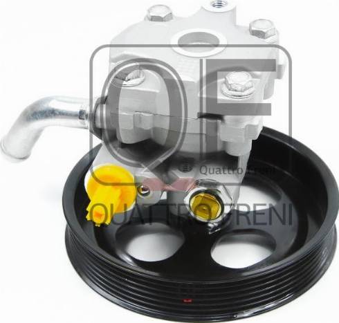 Quattro Freni QF00100037 - Hydraulic Pump, steering system autospares.lv