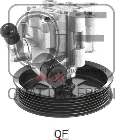 Quattro Freni QF00100024 - Hydraulic Pump, steering system autospares.lv