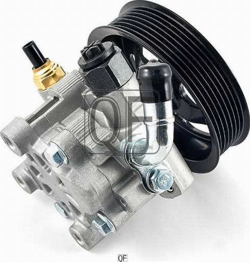 Quattro Freni QF00100020 - Hydraulic Pump, steering system autospares.lv