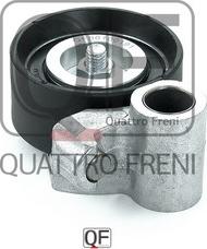 Quattro Freni QF00100191 - Tensioner Pulley, timing belt autospares.lv