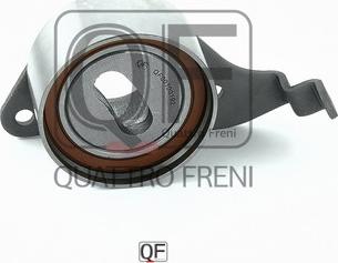 Quattro Freni QF00100192 - Tensioner Pulley, timing belt autospares.lv