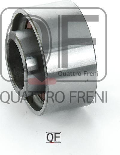 Quattro Freni QF00100149 - Deflection / Guide Pulley, timing belt autospares.lv