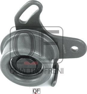 Quattro Freni QF00100144 - Tensioner Pulley, timing belt autospares.lv