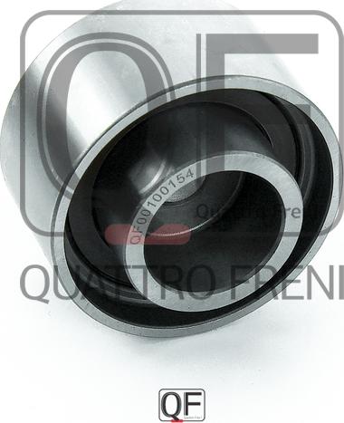 Quattro Freni QF00100154 - Deflection / Guide Pulley, timing belt autospares.lv