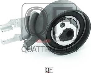 Quattro Freni QF00100119 - Tensioner Pulley, timing belt autospares.lv