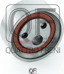 Quattro Freni QF00100181 - Tensioner Pulley, timing belt autospares.lv