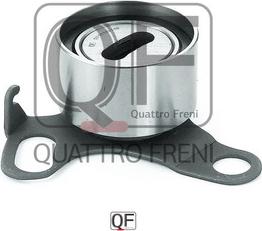 Quattro Freni QF00100188 - Tensioner Pulley, timing belt autospares.lv