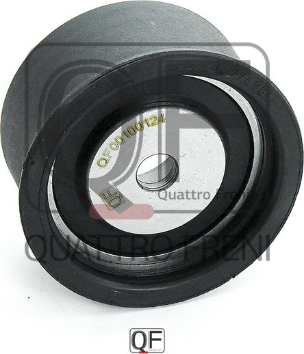 Quattro Freni QF00100124 - Deflection / Guide Pulley, timing belt autospares.lv