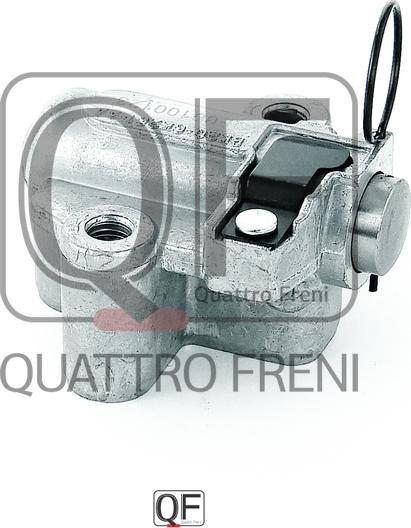 Quattro Freni QF00100123 - Tensioner, timing chain autospares.lv