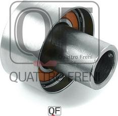 Quattro Freni QF00100178 - Tensioner Pulley, timing belt autospares.lv