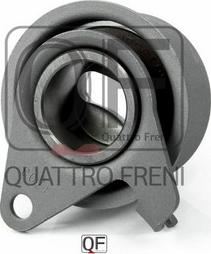 Quattro Freni QF00100172 - Tensioner Pulley, timing belt autospares.lv