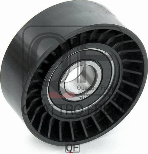 Quattro Freni QF00100247 - Tensioner Pulley, v-belt autospares.lv