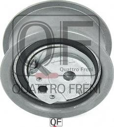 Quattro Freni QF00100206 - Tensioner Pulley, timing belt autospares.lv