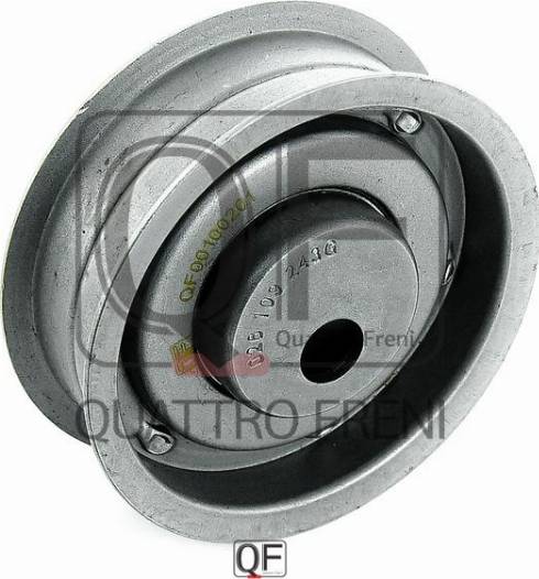 Quattro Freni QF00100201 - Tensioner Pulley, timing belt autospares.lv