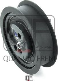 Quattro Freni QF00100215 - Tensioner Pulley, timing belt autospares.lv