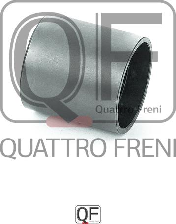 Quattro Freni QF00100213 - Deflection / Guide Pulley, timing belt autospares.lv